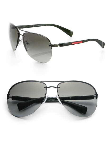 prada aviator sunglasses price|prada aviator sunglasses sale.